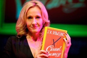 JK Rowling